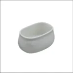 ceramic sugar tub with lid