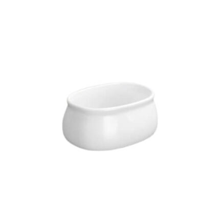 ceramic sugar tub with lid