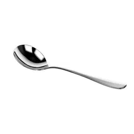 Stainless steel rice serving spoon for hotel buffet – INEQUIP