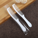 Hotel Guest Comb – Durable Bath Amenity for Hospitality & Travel Use