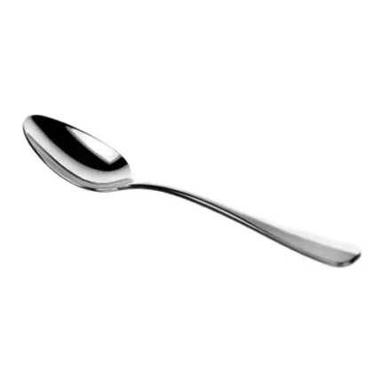 Stainless steel dinner spoon for hotel dining – INEQUIP
