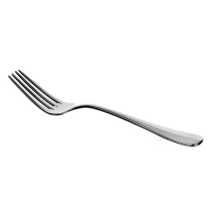 Stainless steel dinner fork for hotel and restaurant use – INEQUIP