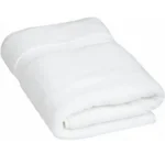 White luxury hotel bath sheet towel – INEQUIP