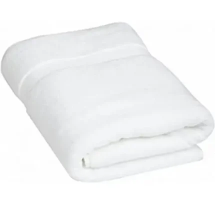 White luxury hotel bath sheet towel – INEQUIP