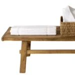 Anti-Slip Cotton Bath Mats - Image 2