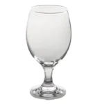 Bristo Goblet Glass 370ml for water and beverages