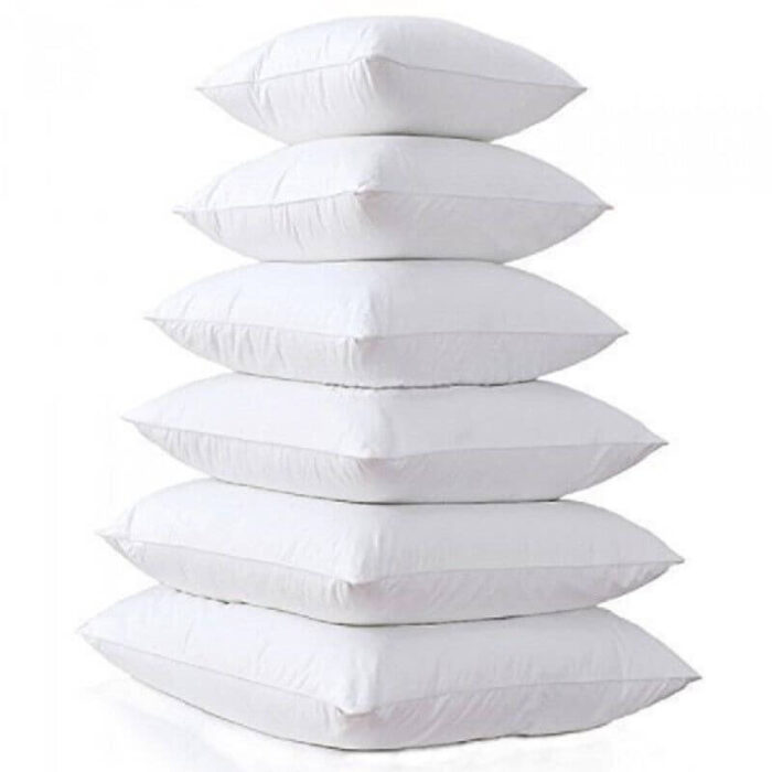 Plush filled cushion for hotel room comfort – INEQUIP
