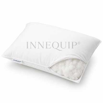 hotel pillows Pakistan, ball fiber pillow, soft hotel pillow, luxury bedding Pakistan, wholesale pillows, hospitality bedding supplier, premium white pillow, hotel linen supplier Pakistan
