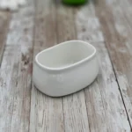 ceramic sugar tub with lid