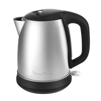 Stainless Steel Electric Kettle with 2200W Power.