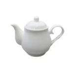 4-Cup Ceramic Teapot with Classic Design
