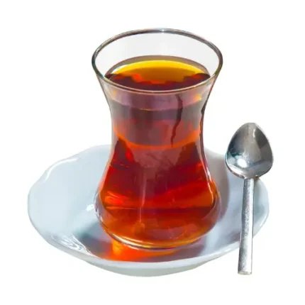 Stainless steel tea spoon for hotels and cafés – INEQUIP