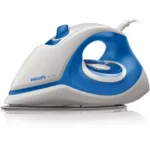 Steam Iron with Non-Stick Soleplate