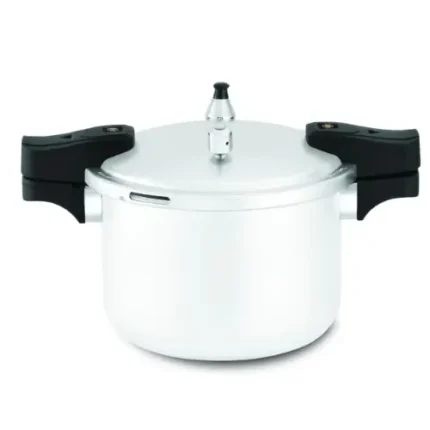 Stainless steel pressure cooker for hotel kitchens – INEQUIP