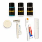 Hotel Bathroom Amenities Set